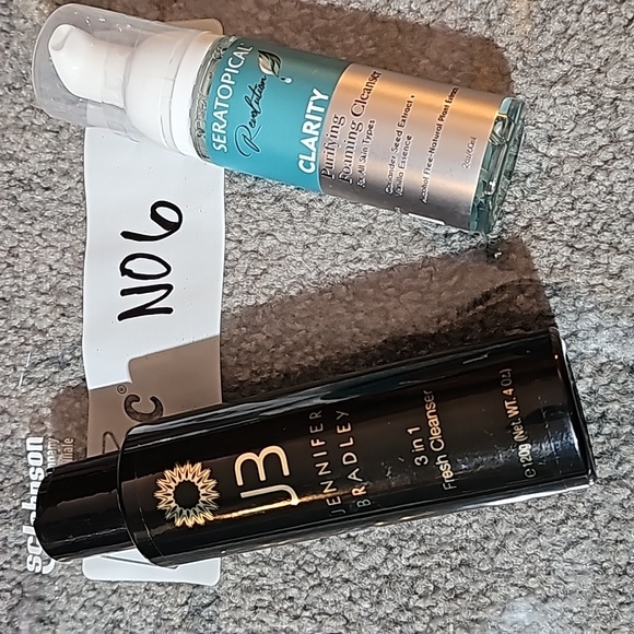 CLEANSER BUNDLE - Picture 1 of 3